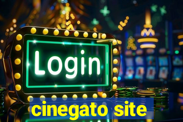 cinegato site